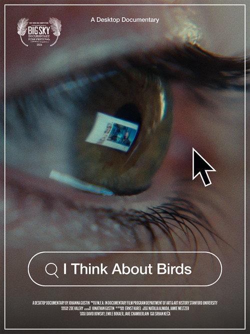 I Think About Birds 2026 official movie poster