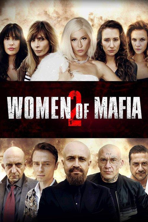 Women of Mafia 2 2019 official movie poster