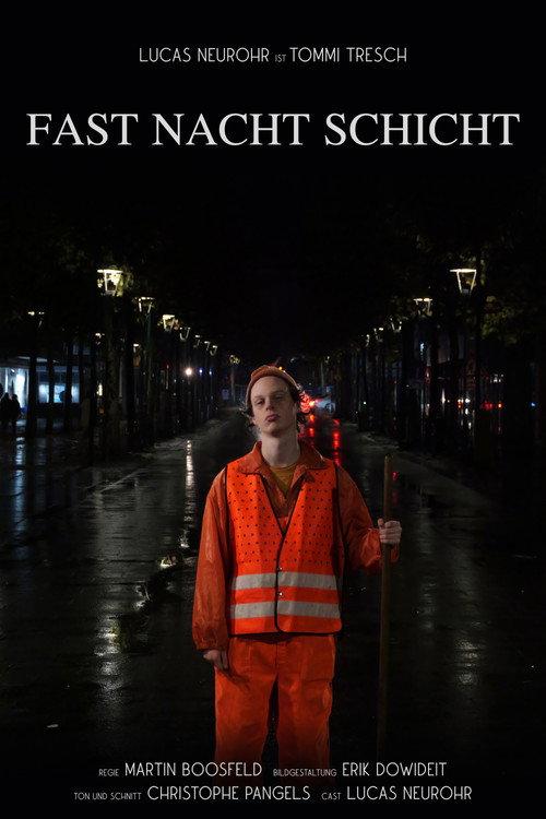Fast Nacht Schicht 2024 official movie poster