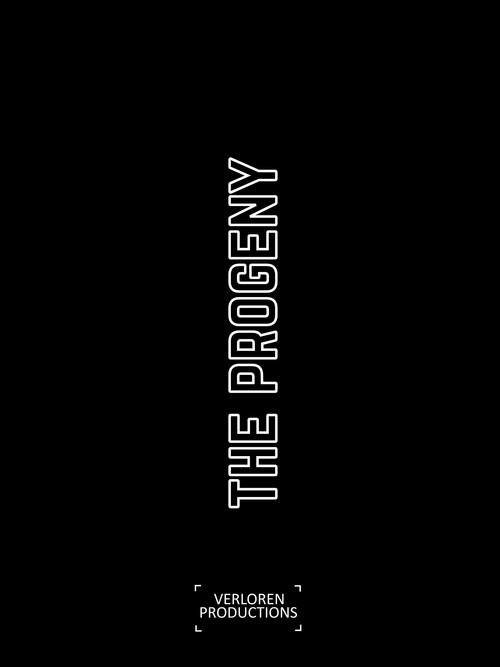 The Progeny 2023 official movie poster