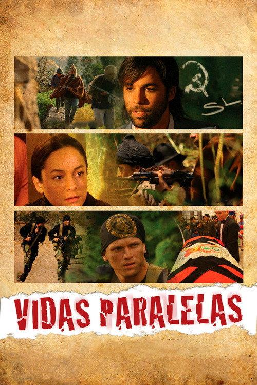 Vidas paralelas 2008 official movie poster