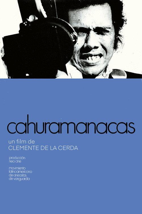 Cahuramanacas 1973 official movie poster