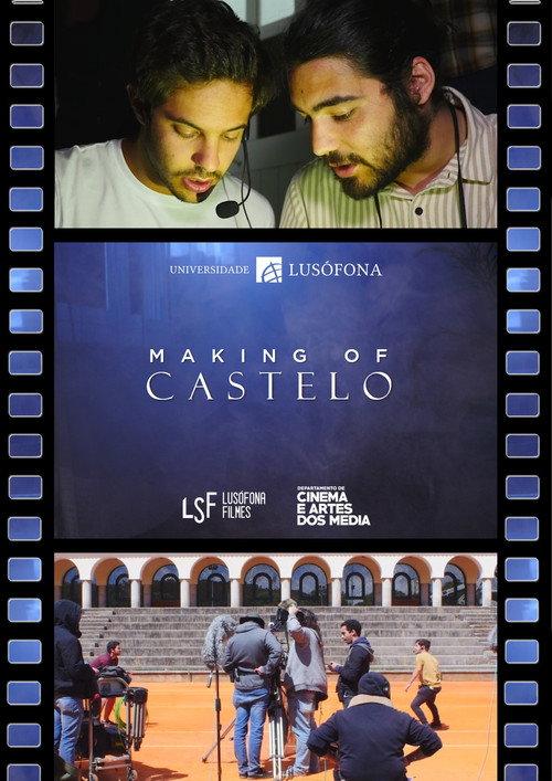Making Of Castelo 2019 official movie poster
