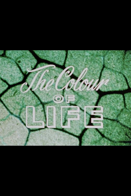 The Colour of Life 1955 official movie poster