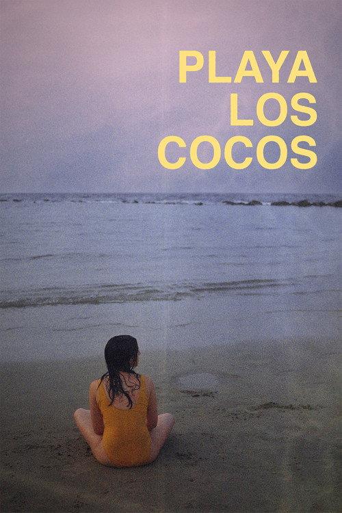 Los Cocos Beach 2025 official movie poster