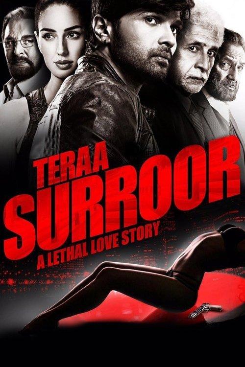 Teraa Surroor 2016 official movie poster