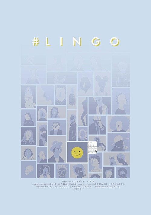 #LINGO 2015 official movie poster