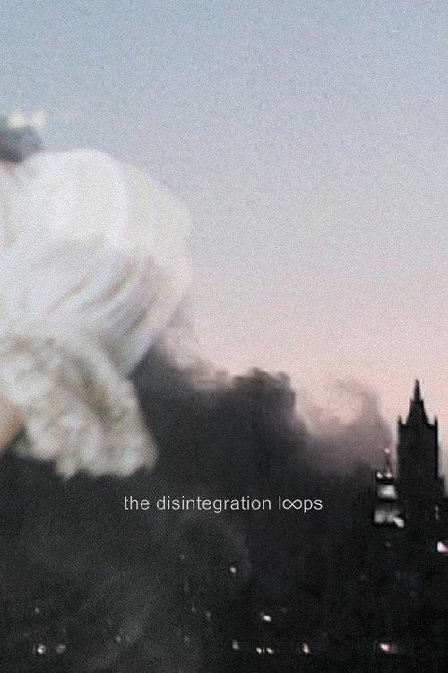 Disintegration Loop 1.1 2001 official movie poster