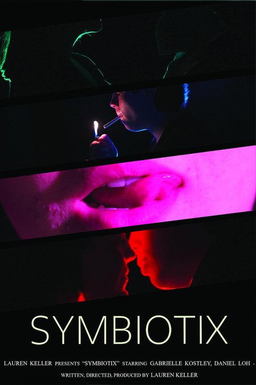 Symbiotix 2020 official movie poster