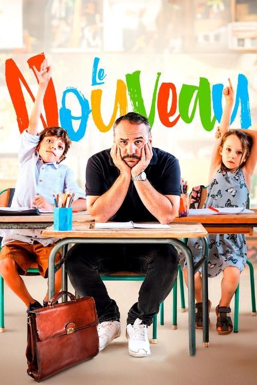 Le Nouveau 2023 official movie poster