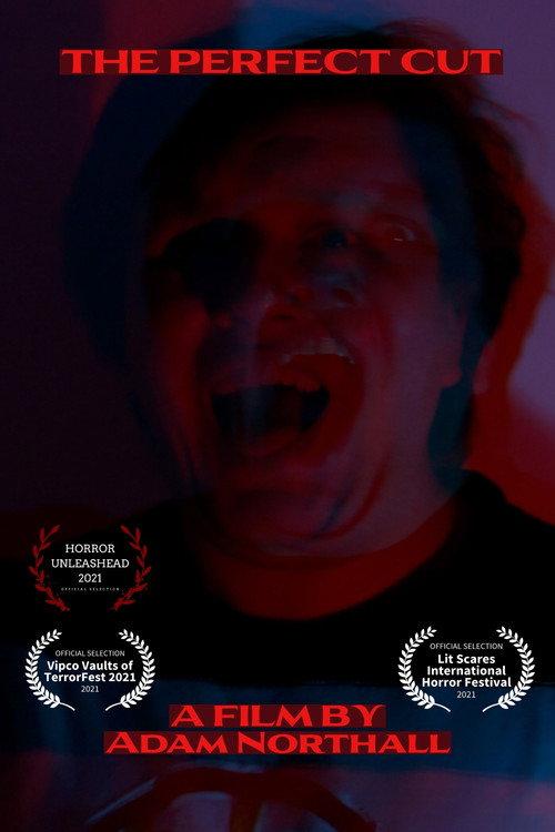 The Perfect Cut 2021 official movie poster