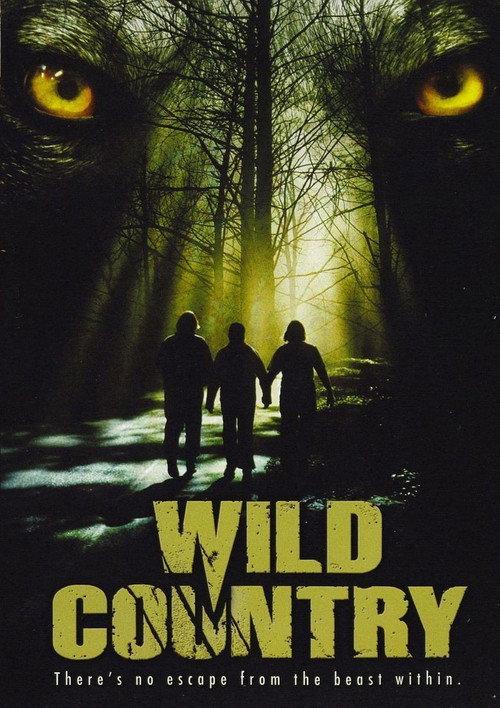 Wild Country 2005 official movie poster