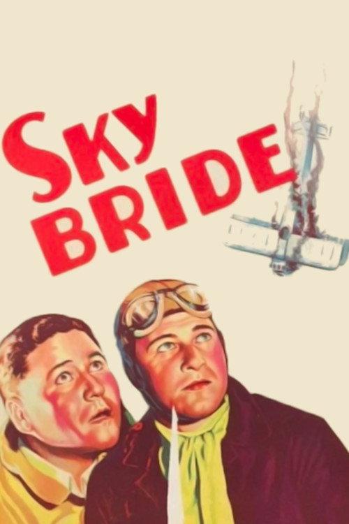Sky Bride 1932 official movie poster