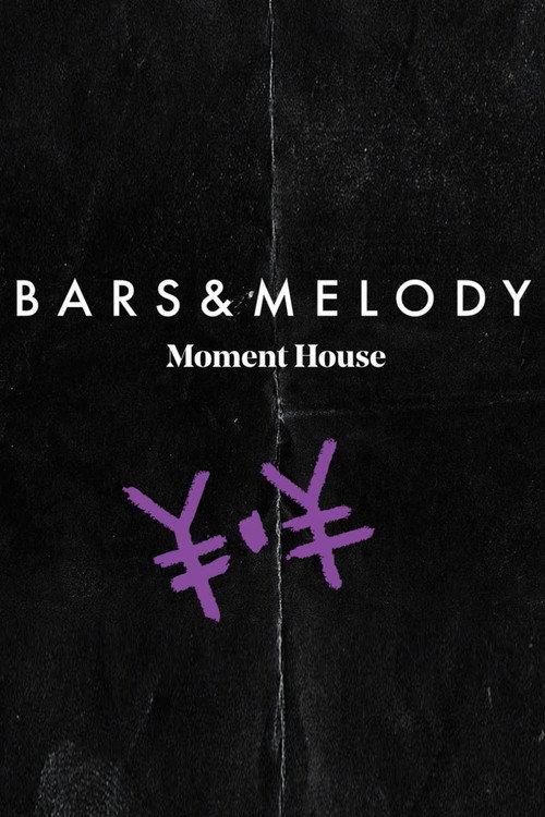 Bars & Melody: Live & Undplugged 2021 official movie poster