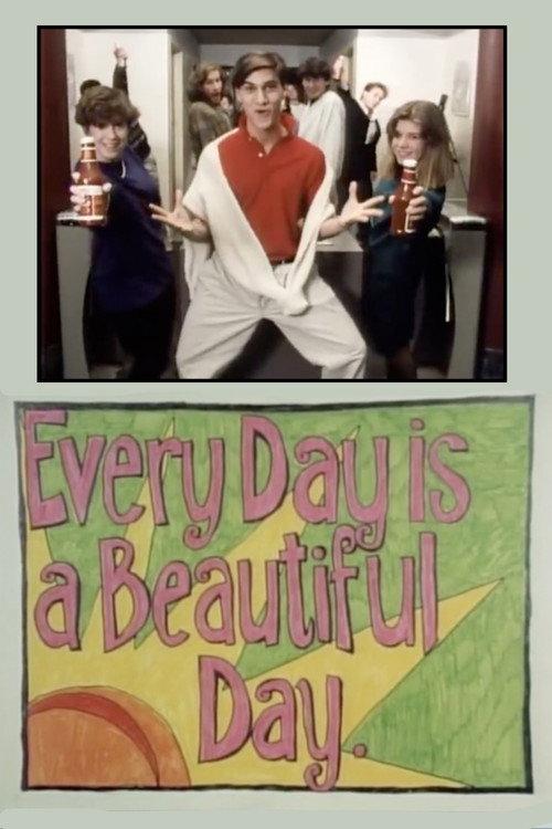 Every Day is a Beautiful Day official movie poster