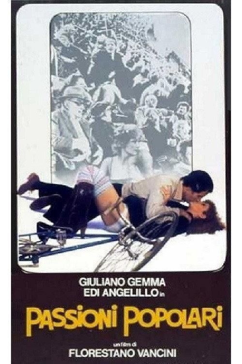 La baraonda 1980 official movie poster