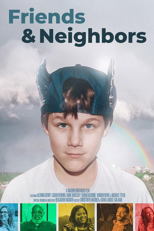 Friends & Neighbors 2023 official movie poster