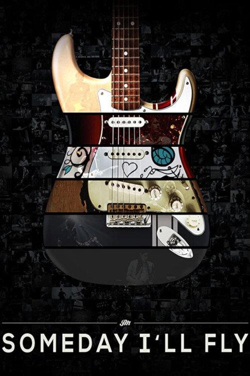 John Mayer: Someday I'll Fly 2014 official movie poster