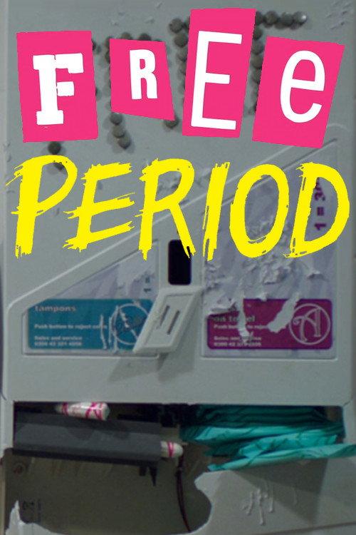 Free Period 2017 official movie poster
