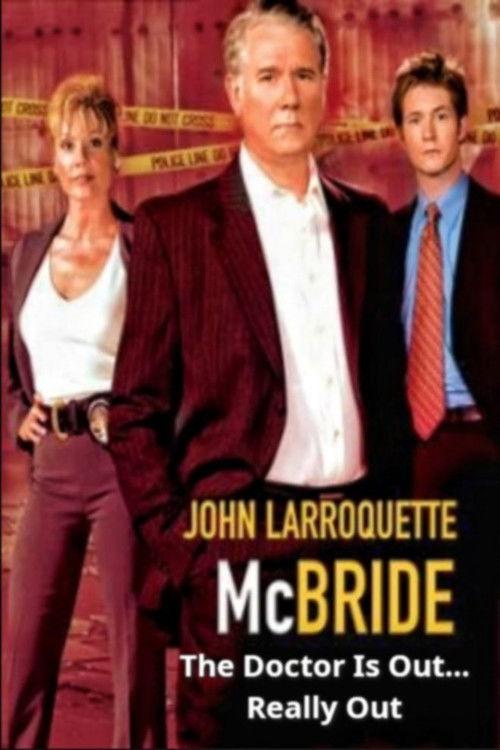 McBride: The Doctor is Out...Really Out 2005 official movie poster