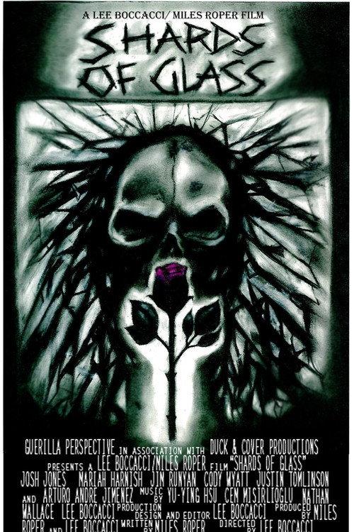 Shards of Glass 2009 official movie poster