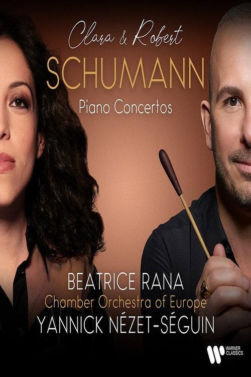 Beatrice Rana Performs Schumann @ Baden-Baden Summer Festival 2022 2022 official movie poster