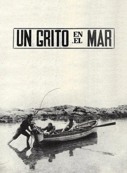 Un Grito en el Mar 1924 official movie poster