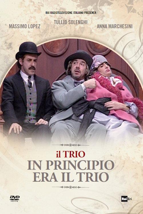 In principio era il trio 1990 official movie poster