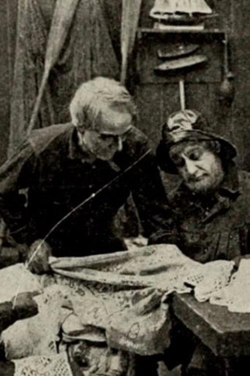 The Smuggler 1912 official movie poster