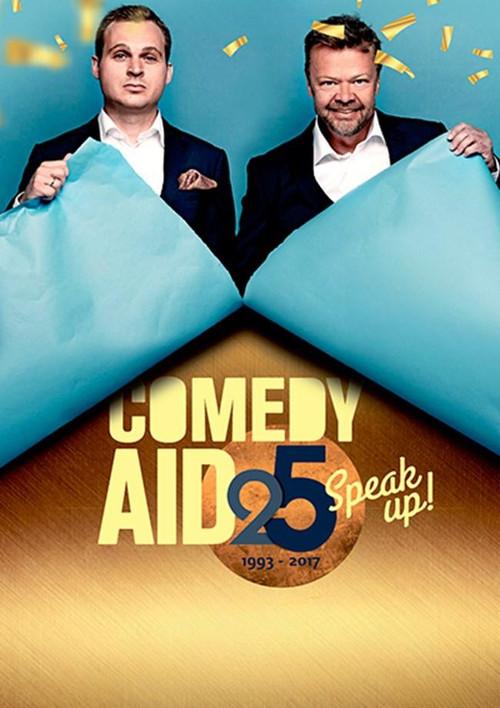 Comedy Aid 2017 2017 official movie poster
