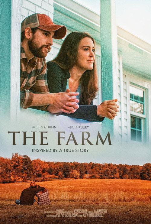 The Farm 2023 official movie poster