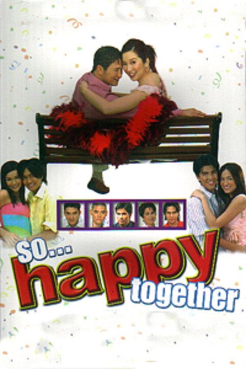 So... Happy Together 2004 official movie poster