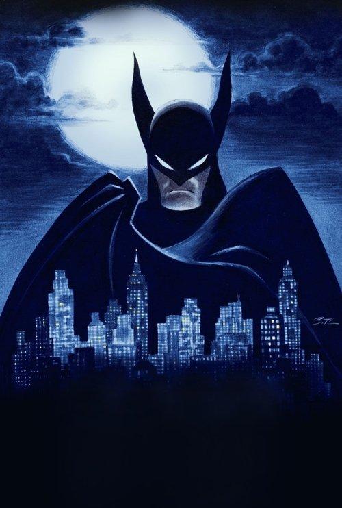 Heart of Vengeance: Returning Batman to His Roots 2011 official movie poster