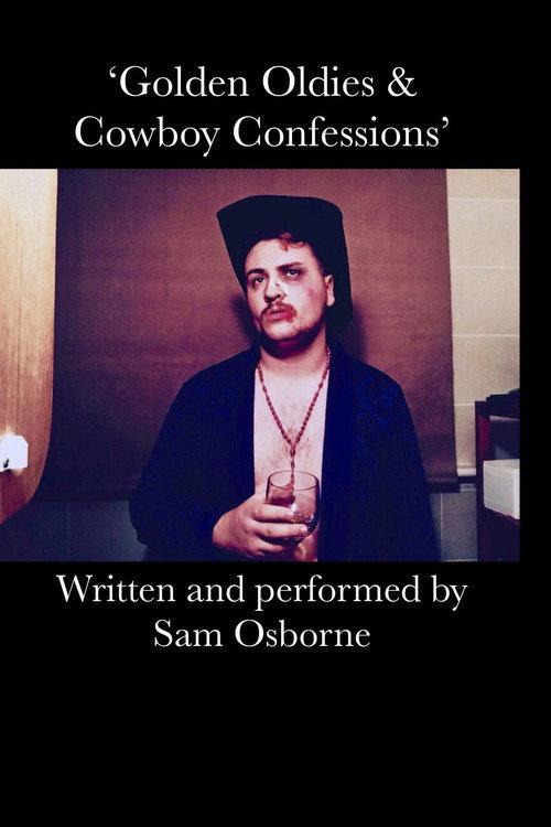 Golden Oldies & Cowboy Confessions official movie poster