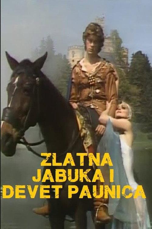 The Golden Apple and Nine Peacocks 1987 official movie poster