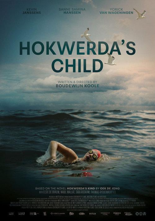 Hokwerda's Child 2024 official movie poster