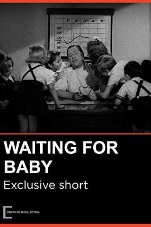 Waiting for Baby 1941 official movie poster