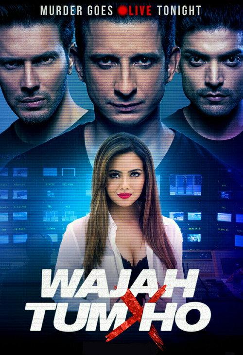 Wajah Tum Ho 2016 official movie poster