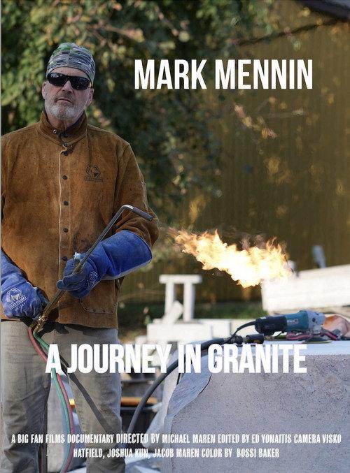 Mark Mennin: A Journey in Granite official movie poster