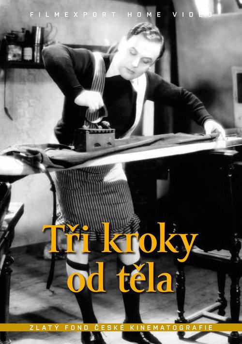 Three Steps from the Body 1934 official movie poster