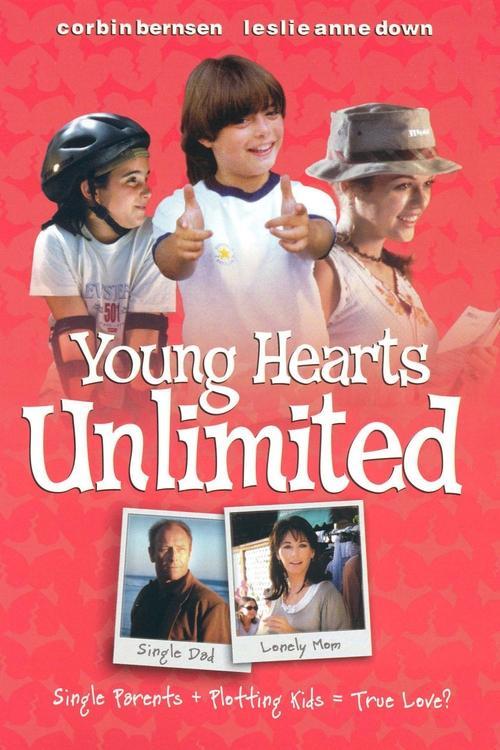 Young Hearts Unlimited 1998 official movie poster