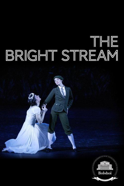 Bolshoi Ballet: The Bright Stream 2012 official movie poster