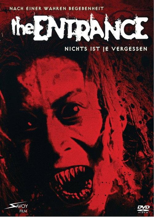 The Entrance 2006 official movie poster