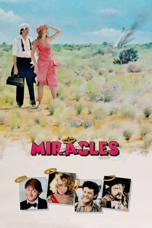 Miracles 1986 official movie poster
