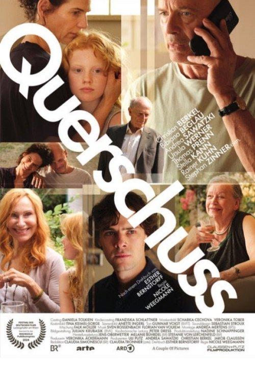 Querschuss 2024 official movie poster