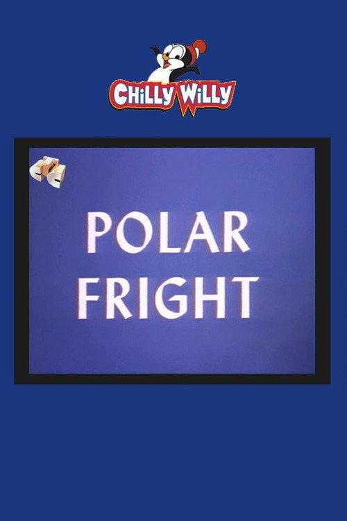 Polar Fright 1966 official movie poster