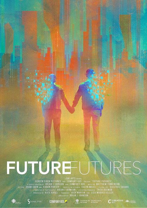 Future Futures 2022 official movie poster