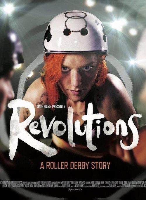 Revolutions 2016 official movie poster