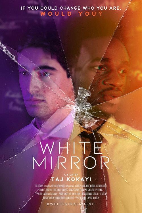 White Mirror 2023 official movie poster