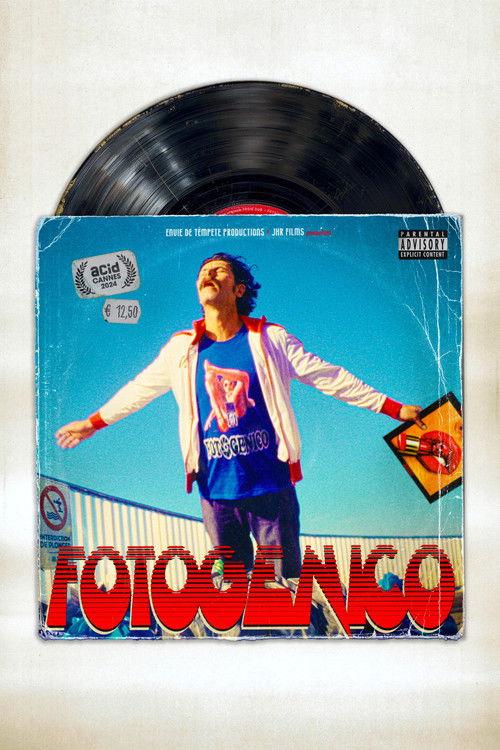 Fotogenico 2024 official movie poster